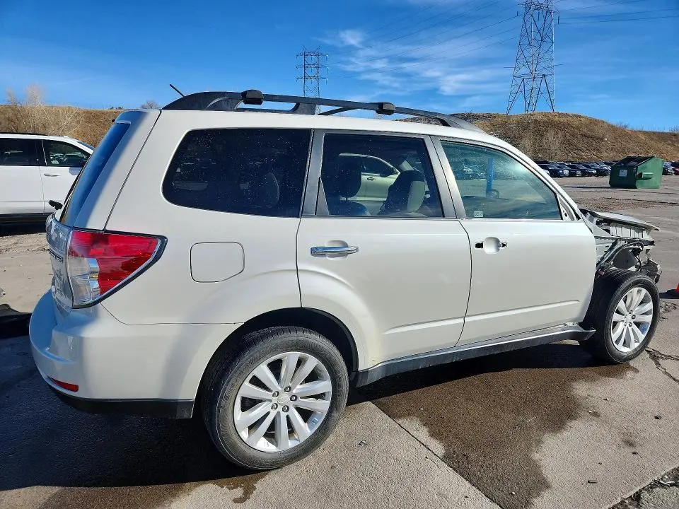 2012 SUBARU FORESTER 2.5X PREMIUM  