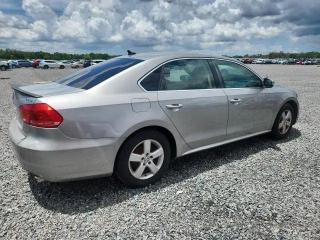 2014 VOLKSWAGEN PASSAT SE  
