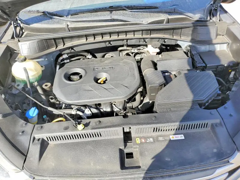2017 HYUNDAI TUCSON SE PLUS  
