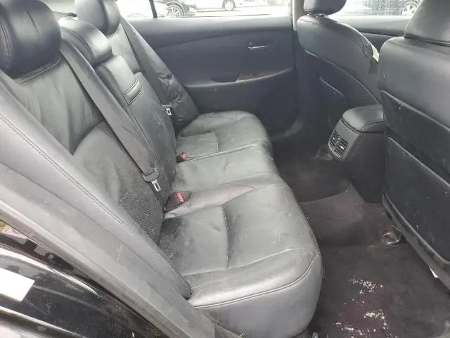 2010 LEXUS ES 350  