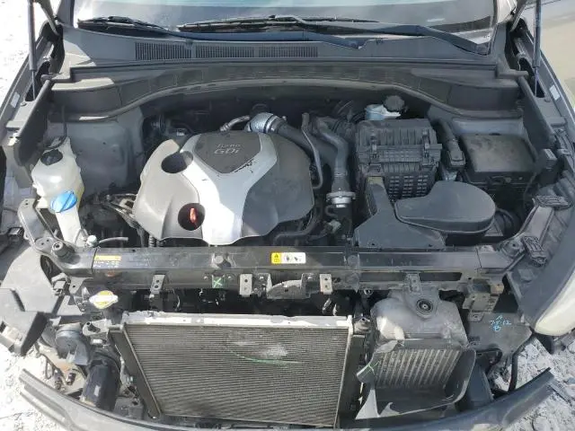 2013 HYUNDAI SANTA FE SPORT   