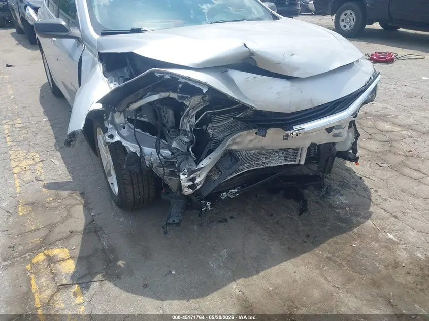 2022 CHEVROLET MALIBU FWD 1FL