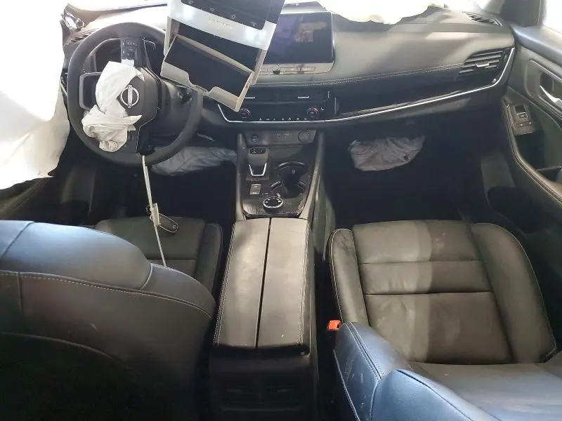 2026 NISSAN ROGUE SL  