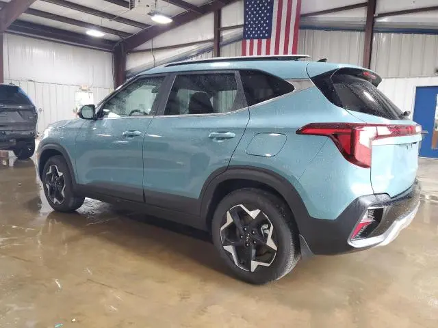 2025 KIA SELTOS EX  