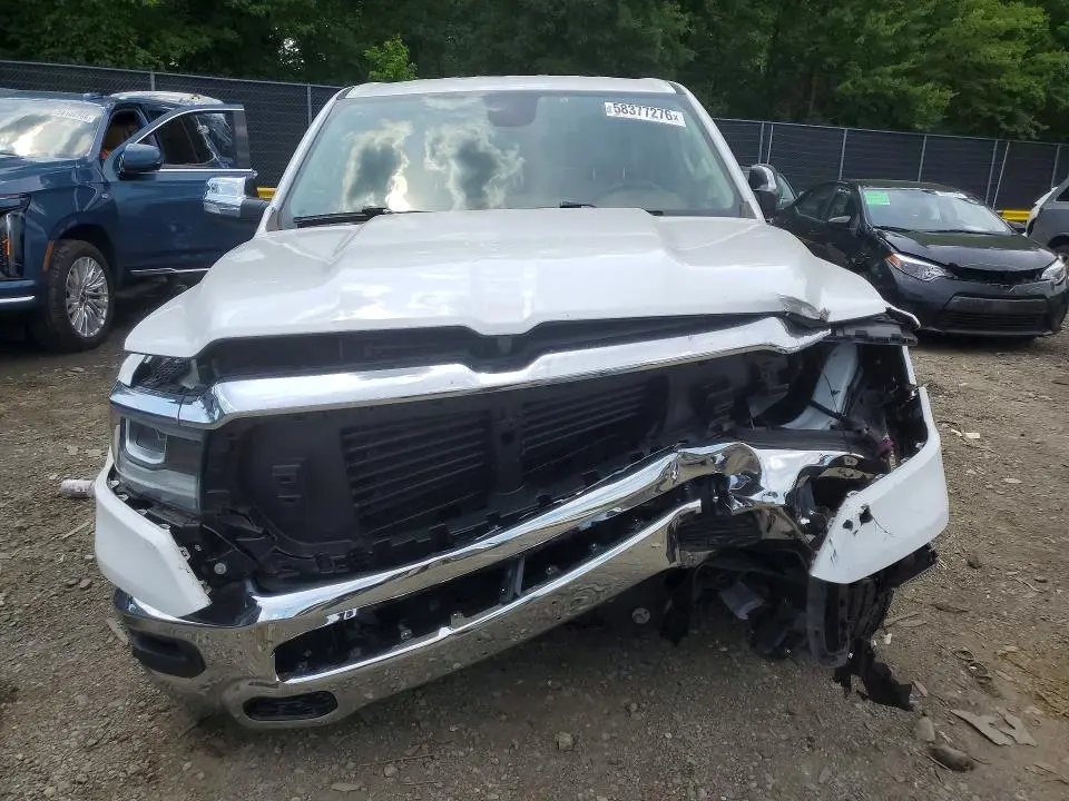 2020 RAM 1500 LARAMIE  