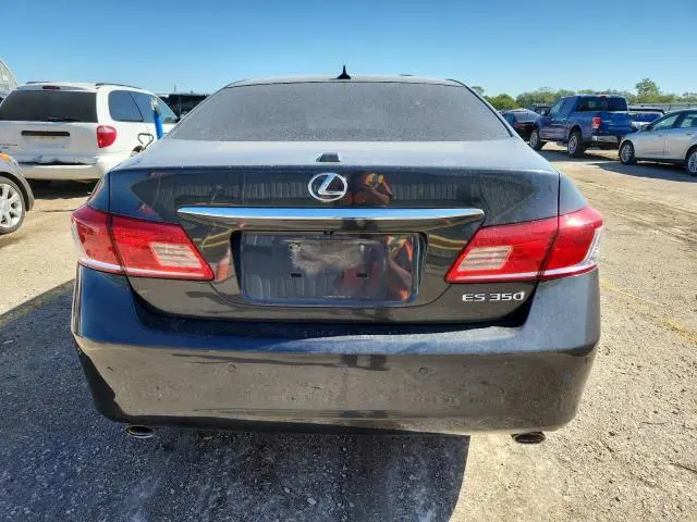 2011 LEXUS ES 350  