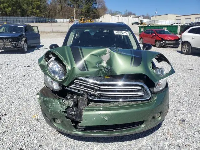 2015 MINI COOPER COUNTRYMAN