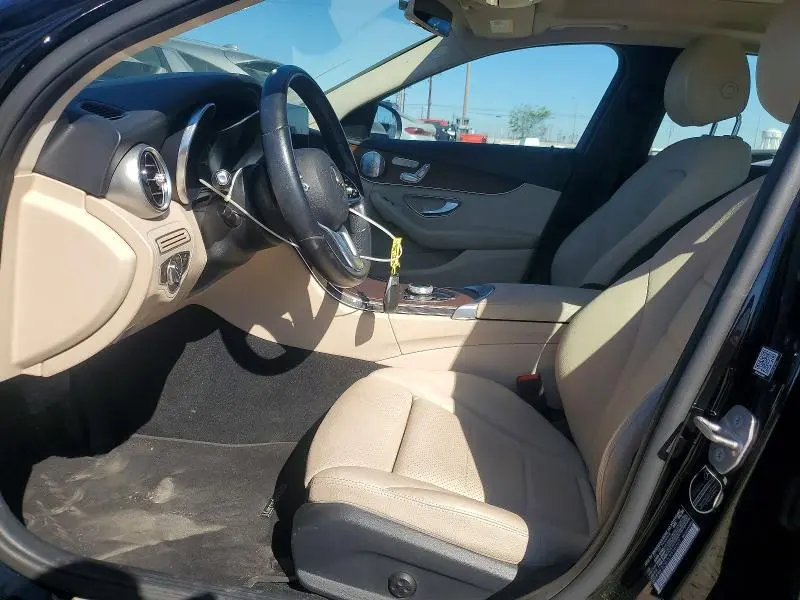 2020 MERCEDES-BENZ C 300  