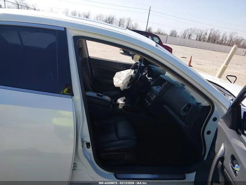 2014 NISSAN MAXIMA 3.5 SV