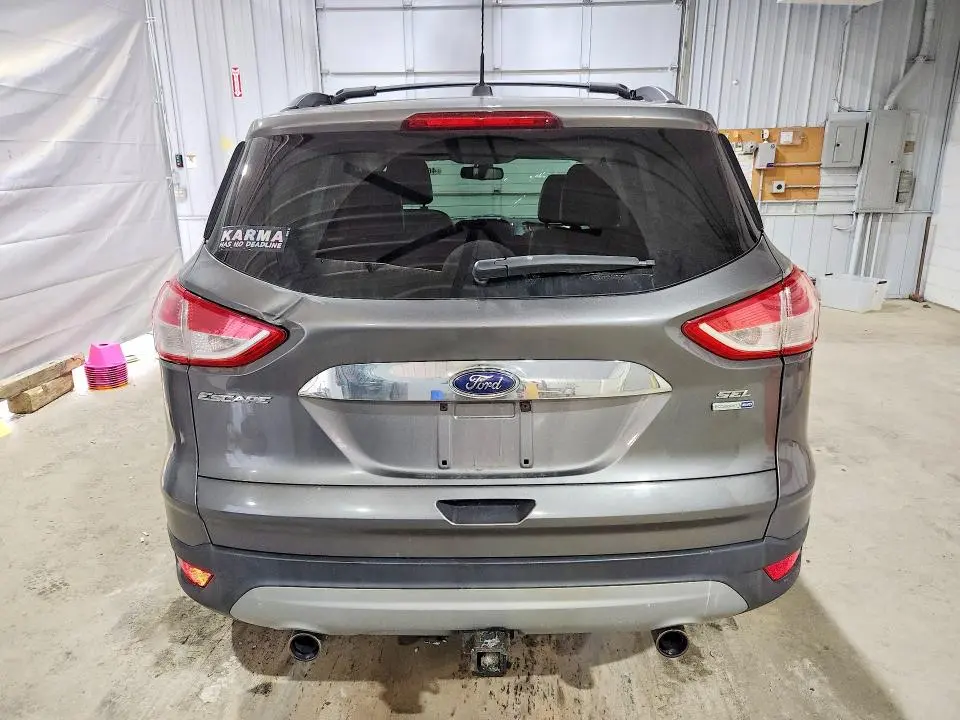 2013 FORD ESCAPE SEL  