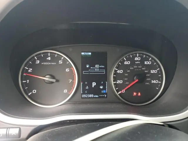 2018 MITSUBISHI ECLIPSE CROSS ES