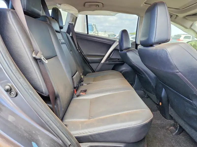2017 TOYOTA RAV4 HV LIMITED  