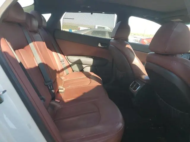 2016 KIA OPTIMA SX  