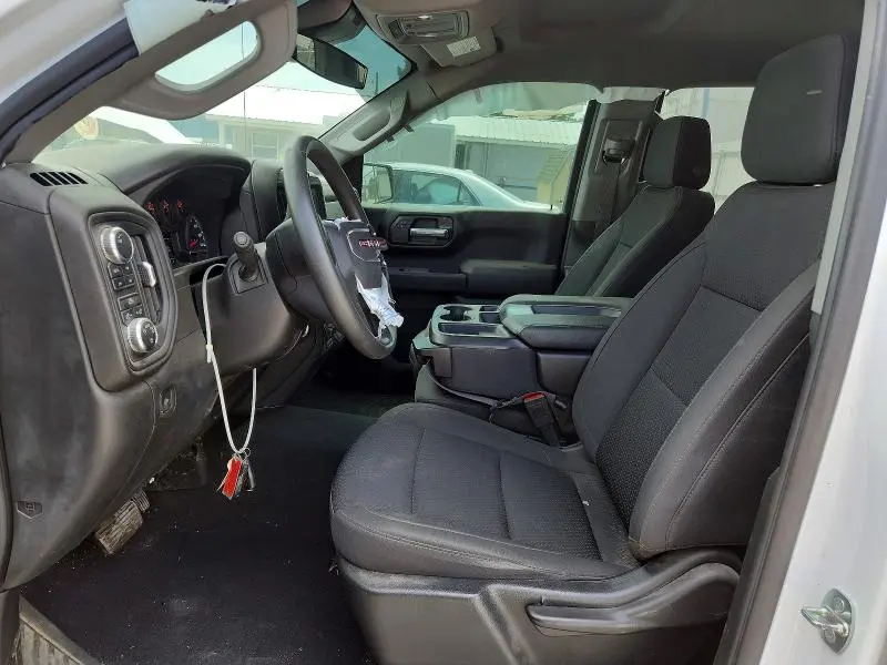 2022 GMC SIERRA K1500  
