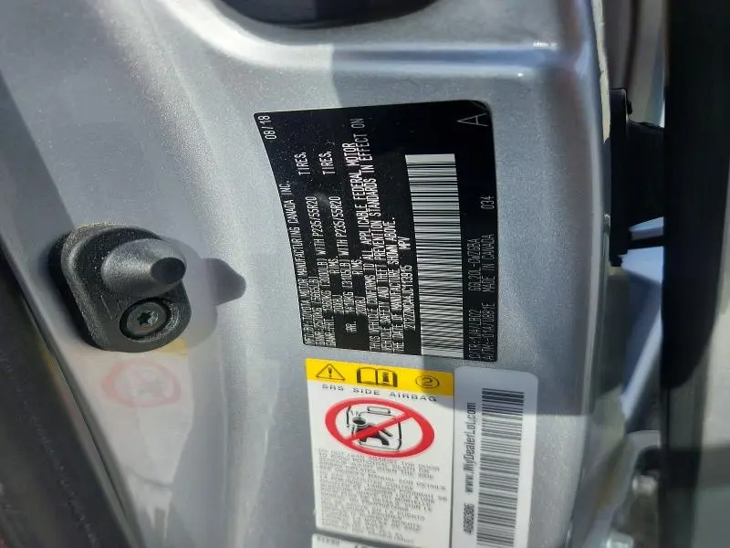 2018 LEXUS RX 350 BASE  