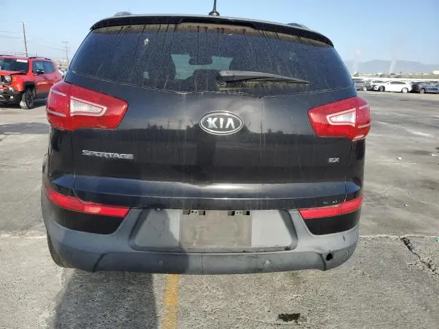 2011 KIA SPORTAGE EX  