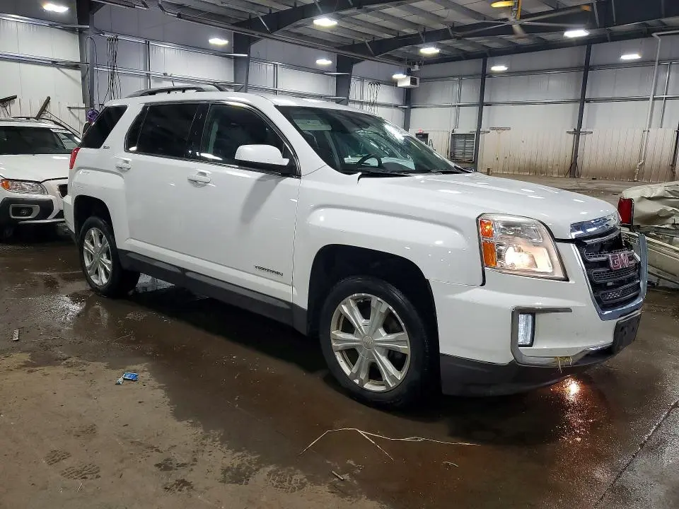 2017 GMC TERRAIN SLE  