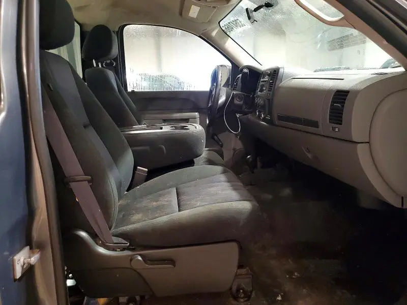 2011 CHEVROLET SILVERADO K1500  