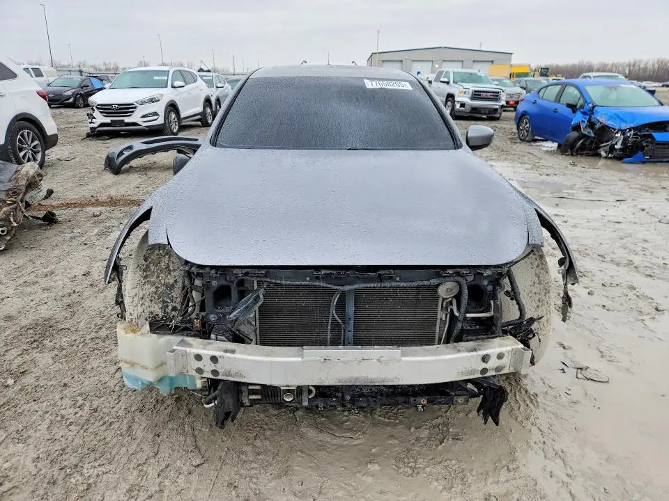 2013 INFINITI G37 BASE  