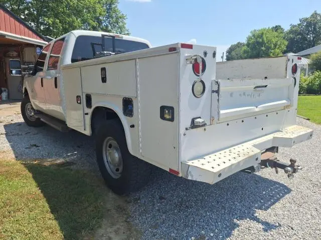 2014 FORD F250 SUPER DUTY  