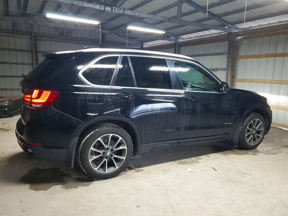 2017 BMW X5 XDRIVE35I  