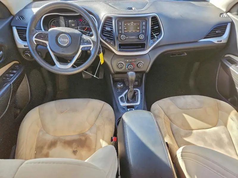 2015 JEEP CHEROKEE SPORT  