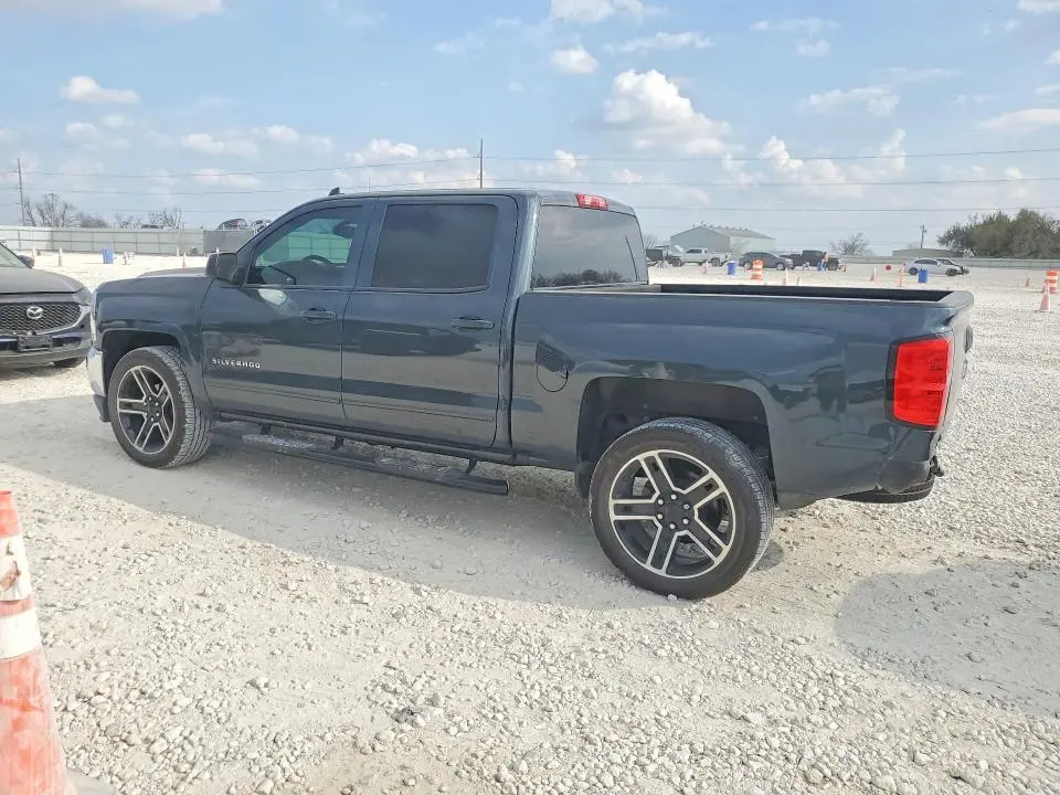 2018 CHEVROLET SILVERADO C1500 LT  