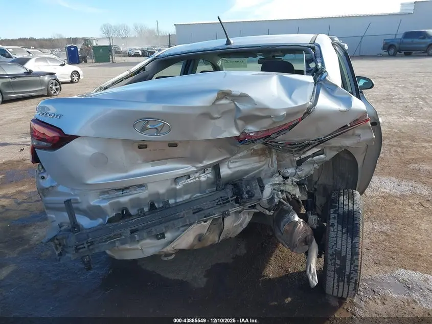 2021 HYUNDAI ACCENT SE