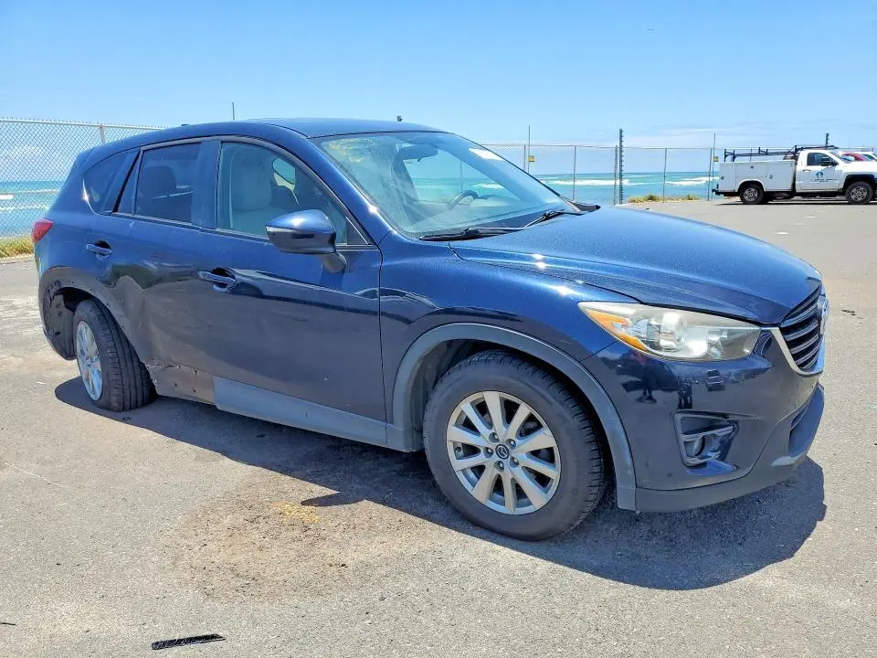 2016 MAZDA CX-5 TOURING  