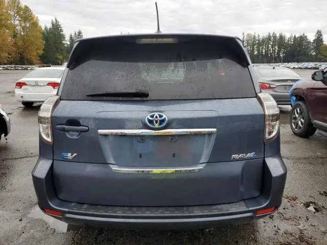 2014 TOYOTA RAV4 EV   