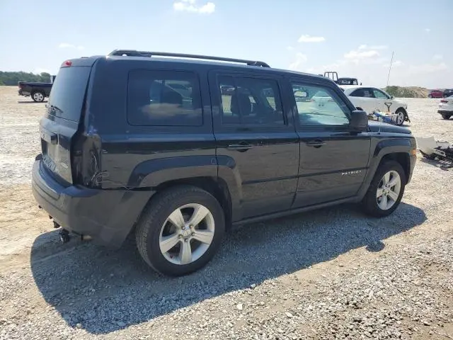 2015 JEEP PATRIOT LATITUDE  