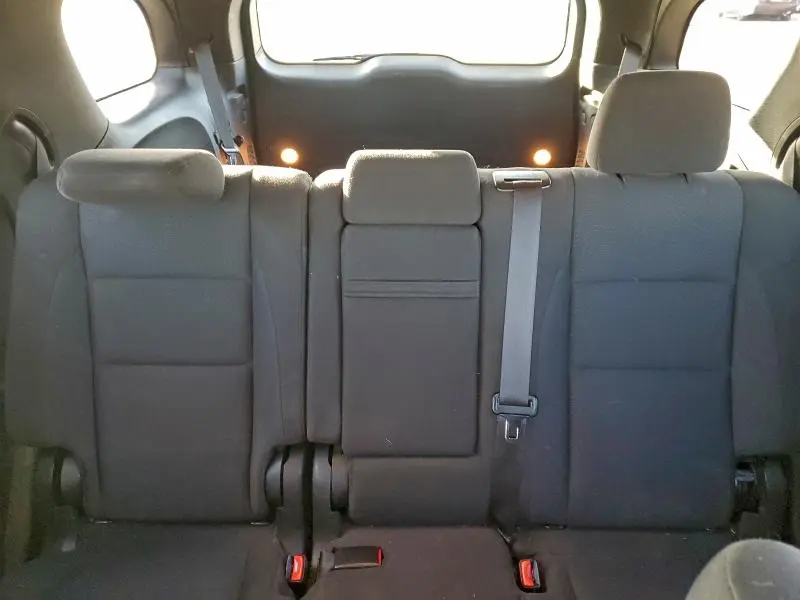 2014 DODGE DURANGO SXT  