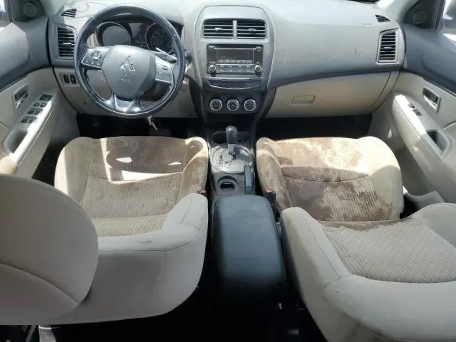 2017 MITSUBISHI OUTLANDER SPORT ES  