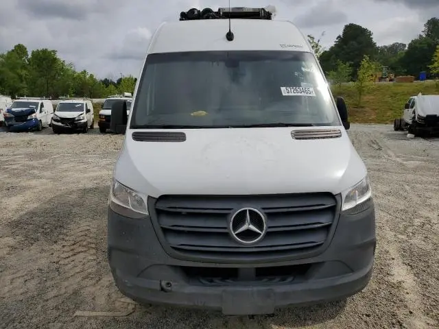 2019 MERCEDES-BENZ SPRINTER 2500/3500  