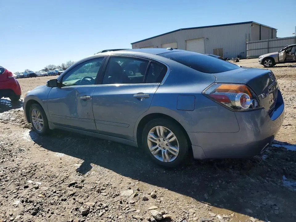 2012 NISSAN ALTIMA BASE  