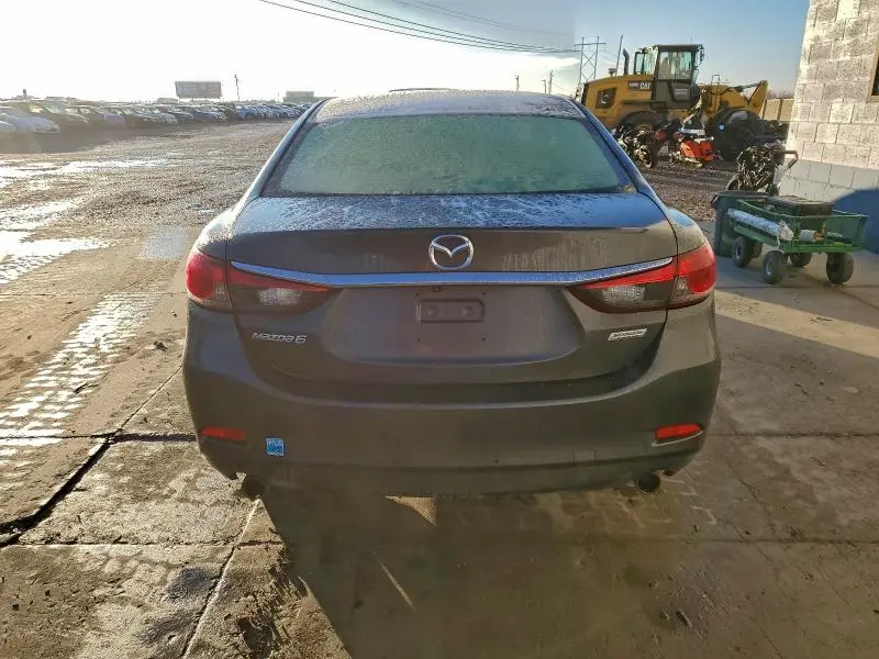 2015 MAZDA 6 TOURING  