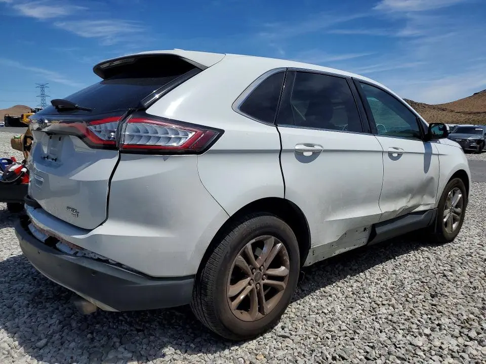 2015 FORD EDGE SEL  