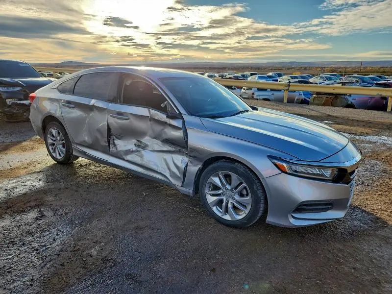 2018 HONDA ACCORD LX  