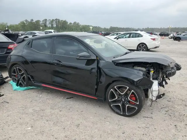 2022 HYUNDAI VELOSTER N   