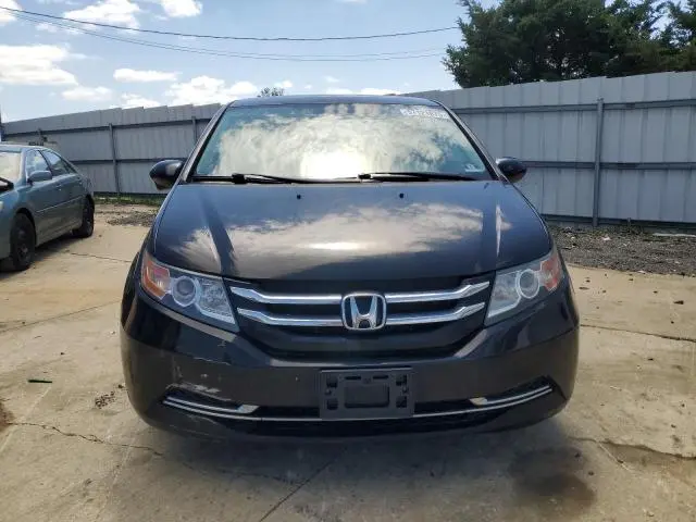 2016 HONDA ODYSSEY SE  