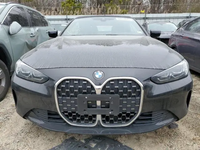 2021 BMW 430I   