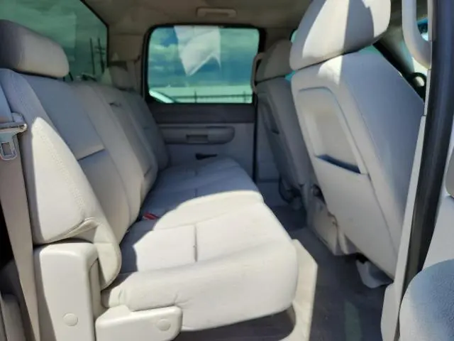 2012 GMC SIERRA K3500 SLE  