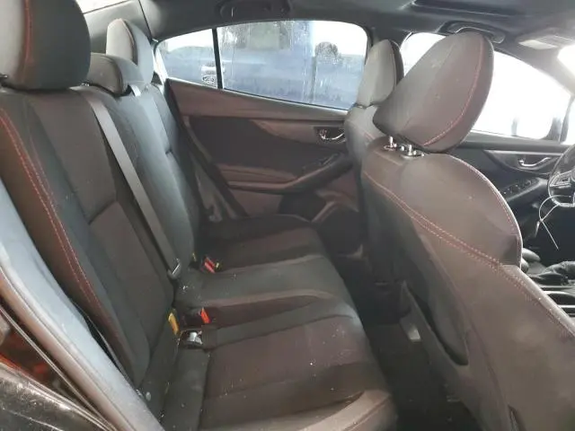 2019 SUBARU IMPREZA SPORT  