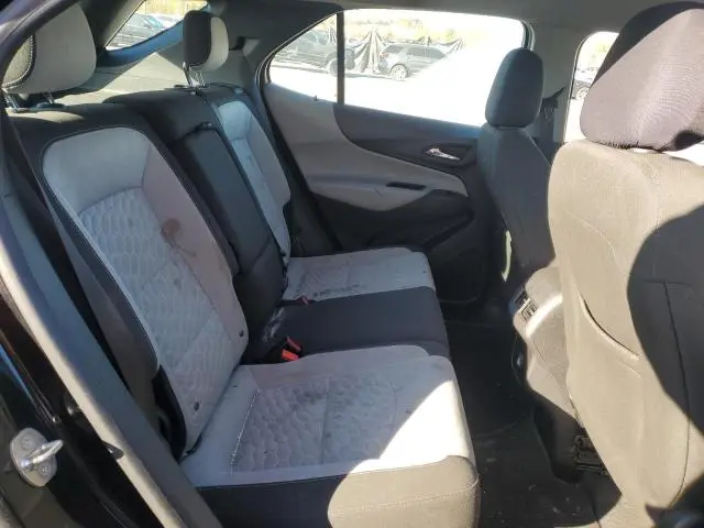 2018 CHEVROLET EQUINOX LS  