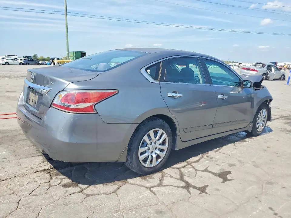 2015 NISSAN ALTIMA 2.5 S  