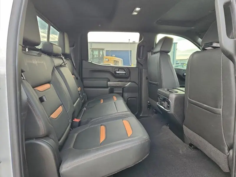 2021 GMC SIERRA K1500 AT4  