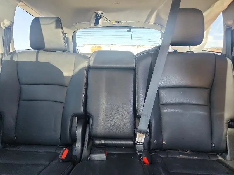 2021 HONDA PILOT SE  