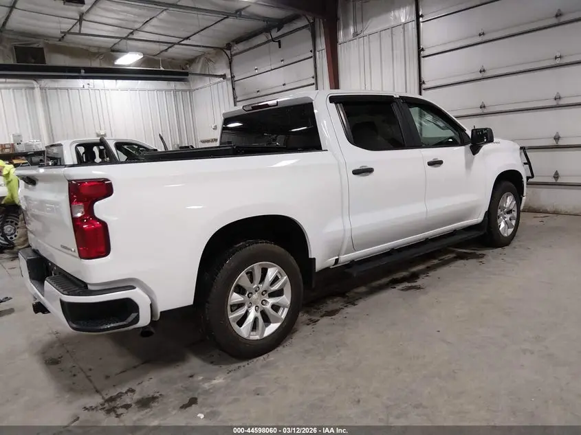 2023 CHEVROLET SILVERADO 1500 2WD  SHORT BED CUSTOM