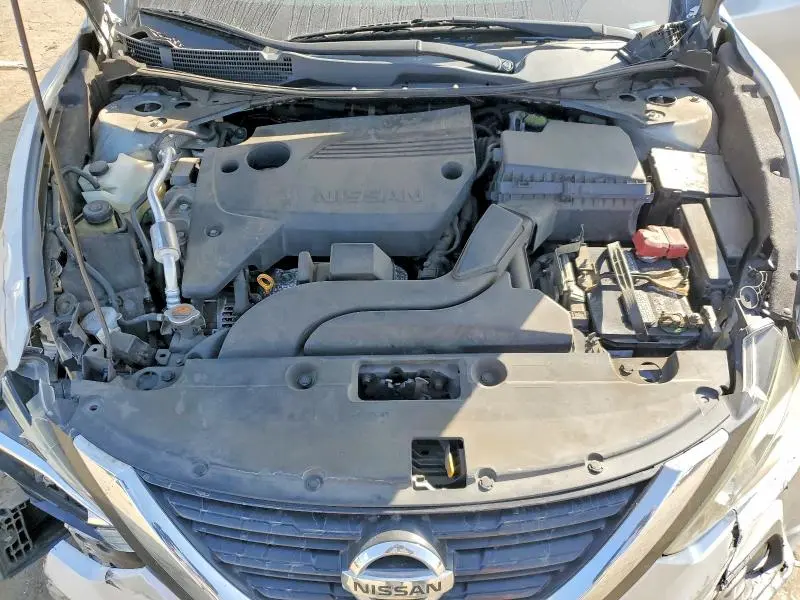 2018 NISSAN ALTIMA 2.5  