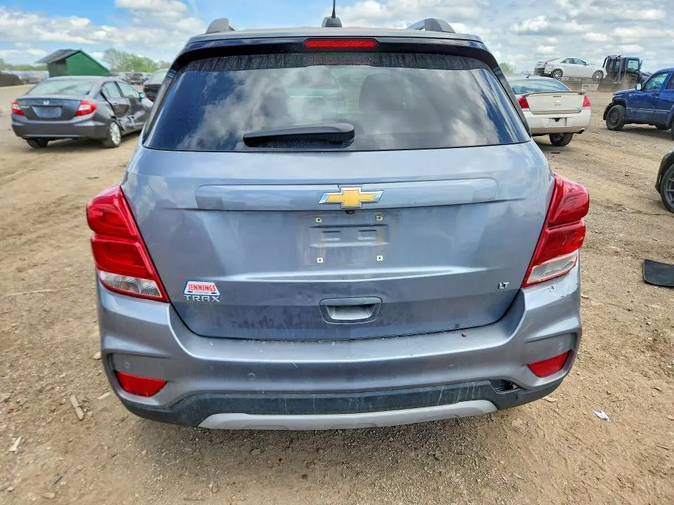 2020 CHEVROLET TRAX 1LT  